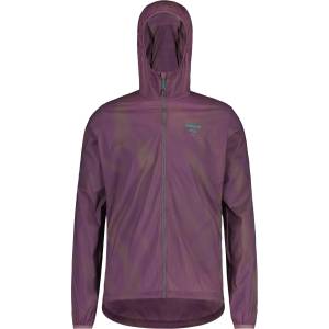 Maloja Мъжко яке за бягане Maloja HaslwandM. Running jacket - Stormy Lilac Papermountains (028-0864-0211)