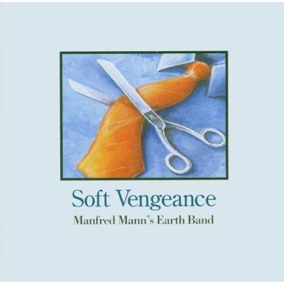 Manfred Mann's Earth Band - Soft Vengeance CD