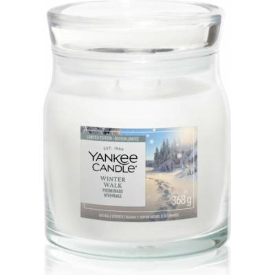 Yankee Candle Winter Walk 368 g