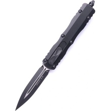 Microtech Dirac D/E Black Tactical STD 225-1T