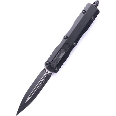 Microtech Dirac D/E Black Tactical STD 225-1T