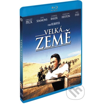 velká země BD