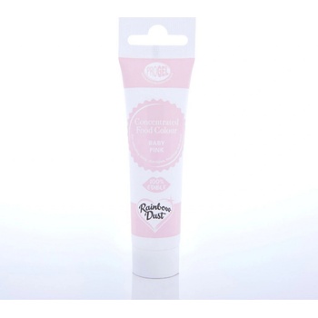 RD ProGel Gélová farba Svetloružová Baby Pink 25 g