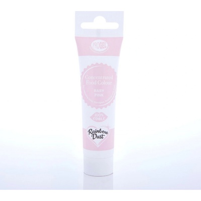RD ProGel Gélová farba Svetloružová Baby Pink 25 g