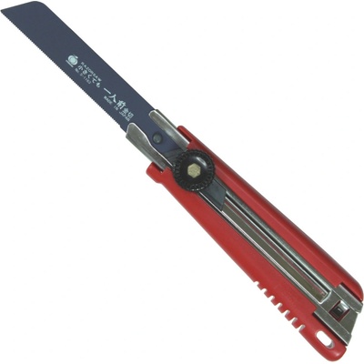 Gyokucho Japonská výsuvná pílka Cutter Namaki 80 mm