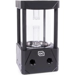 Alphacool Резервоар Alphacool Eisbecher Aurora, D5 Acetal/Glas, 150mm (1019183) - tehnik