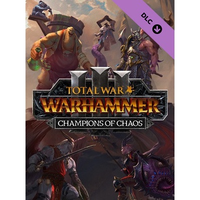 Total War: Warhammer 3 - Champions of Chaos