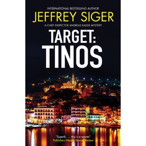 Target: Tinos (ISBN: 9781448319107)