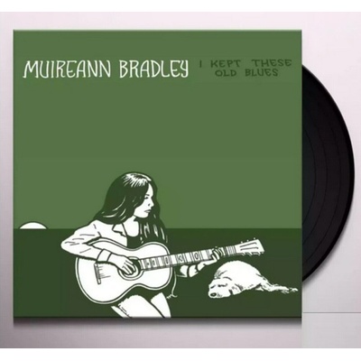 Muireann Bradley - I Kept These Old Blues (Reissue) (LP) (0602475600084)
