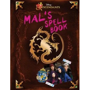 Descendants: Mal's Spell Book (ISBN: 9781484726389)