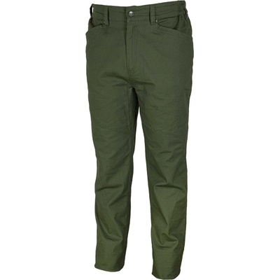 Bennon ADAMOS TROUSERS / Ľahké pánske pracovné nohavice - zelená