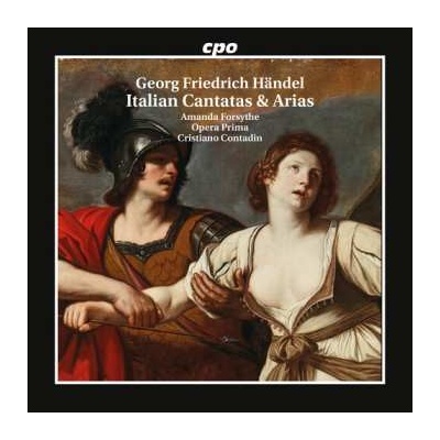 Forsythe Opera Prima - Italian Cantatas & Arias CD – Hledejceny.cz