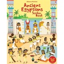 Ancient Egyptians Sticker Book Watt Fiona