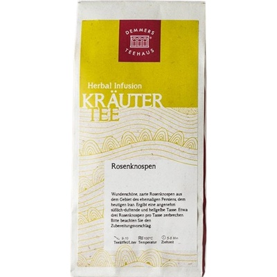 Demmers Teehaus Poupata růží 80 g
