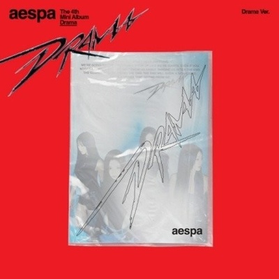 Aespa: Drama - Drama Version: CD