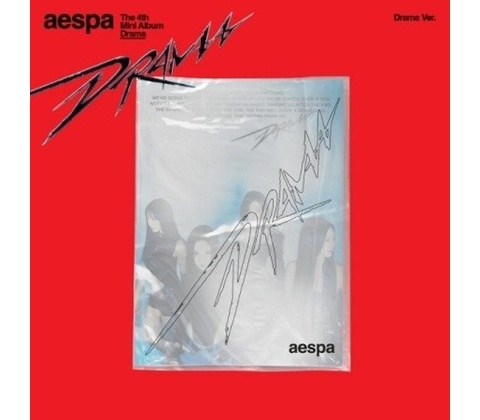 Aespa: Drama - Drama Version: CD