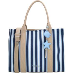 Zebra Trends Mira 25560 Medium blue
