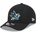 New Era San jose sharks nhl team 9forty uni