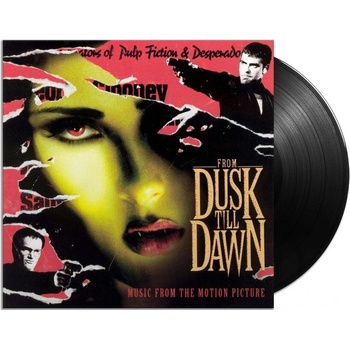 SOUNDTRACK - FROM DUSK TILL DAWN LP