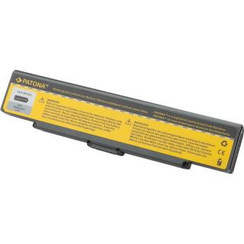 PATONA Батерия за Sony Vaio VGP-BPS2 / VGP-BPL2, черна, 4400 mAh (2058)