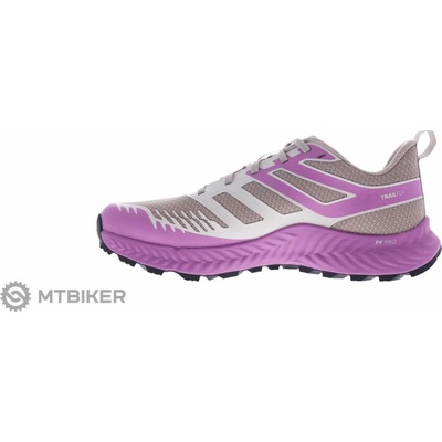 Inov-8 TRAILFLY dámske topánky svetlofialová