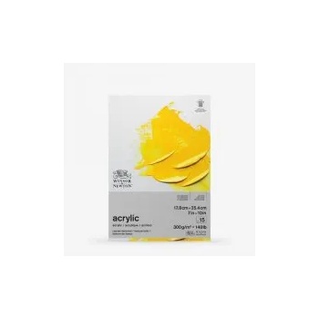 Image 1 of Winsor & Newton Пад канава 18х25см 300г 15л