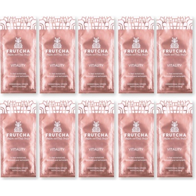 Frutcha Vitality 10 x 90 g – Hledejceny.cz