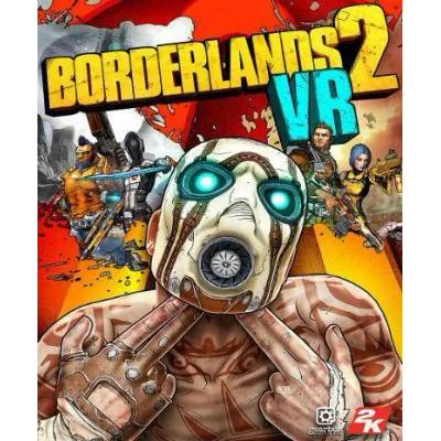 Игра Borderlands 2 VR за PC Steam, Електронна доставка