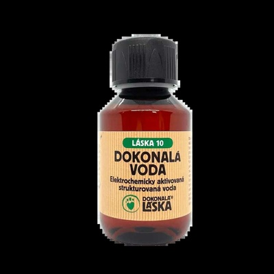 Dokonalá Láska 10 Dokonalá voda Biocidní roztok e-dison 100 ml