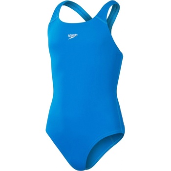 Image 1 of Speedo Дамски бански костюм Speedo Endurance+ Medalist Swimsuit Womens - Bondi Blue