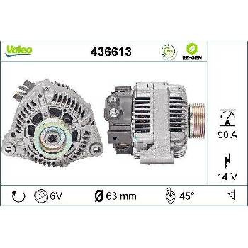generátor VALEO 436613