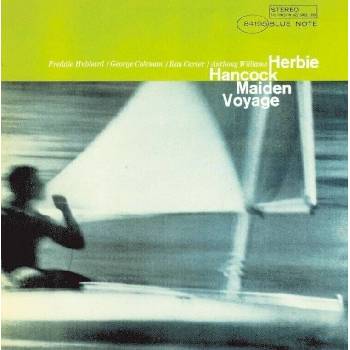 Herbie Hancock - Maiden Voyage (Hi-Res) (Reissue) (CD) (0602465729221)