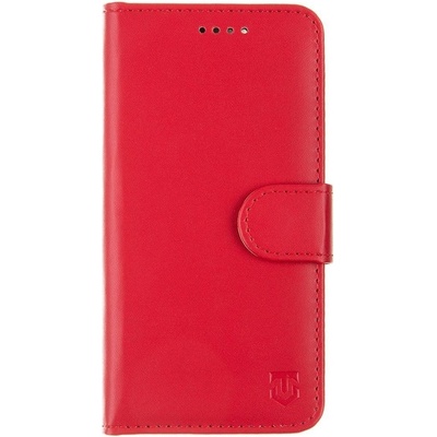 Púzdro Tactical Field Notes Poco X4 Pro 5G Red
