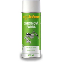 Cyklon Chromová barva 400ml