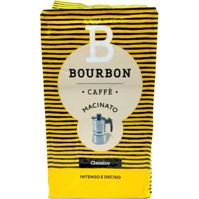 Lavazza Bourbon mletá 250 g