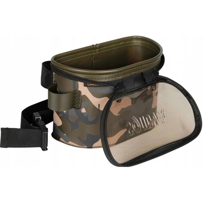 Fox Taška Aquos Camolite Bait Belt 8l
