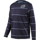 Troy Lee Designs jr FLOWLINE REVERT BLACK