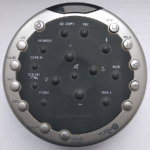 GENERAL GRUNDIG PA3, PA6 - съвместимо дистанционно управление на марката General (PA3, PA6) Дистанционно