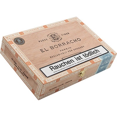 Dapper El Borracho Toro 20 ks