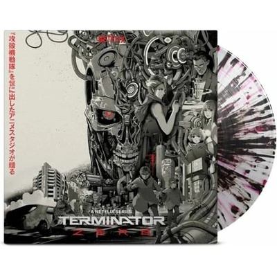 imago Soundtrack Terminator Zero 1 LP