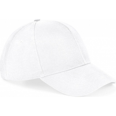Beechfield Ultimate 6 Panel Biela