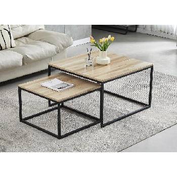 Холна маса Violeta орех