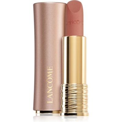 Lancôme L’Absolu Rouge Intimatte krémový rúž s matným efektom 210 3,4 g