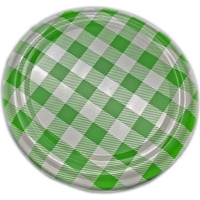 Alians-dn Víčko TO 82 káro zelené RTS steril ADN – Zbozi.Blesk.cz