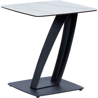 Carmen Помощна холна маса torun Е 2 - бяла (3530893)