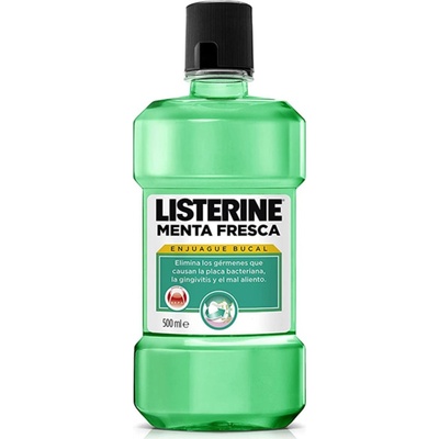 Listerine Menta Fresca 500 ml