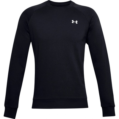 Under Armour UA Rival Fleece Crew Mens - Black