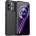 HQWear Thunder гъвкав брониран кейс за Realme 9 Pro, черен (9145576249079)