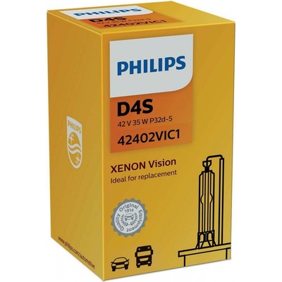 Philips Vision D4S 42402VIC1 42V 35W PK32d-5