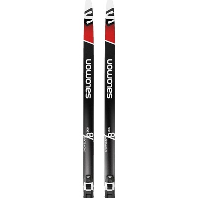 Salomon Snowscape 8 Skin + Prolink Auto 2022/23